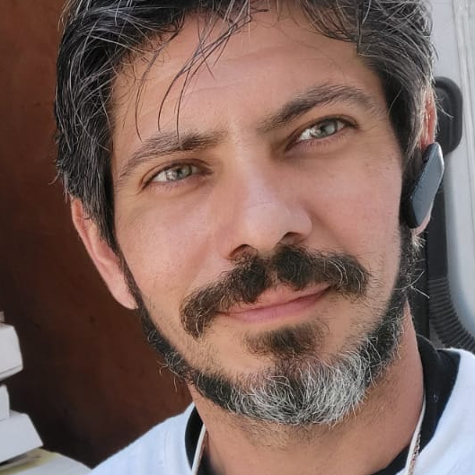 דמיטרי רפאילוב - מתקין דלתות , תמונת פנים