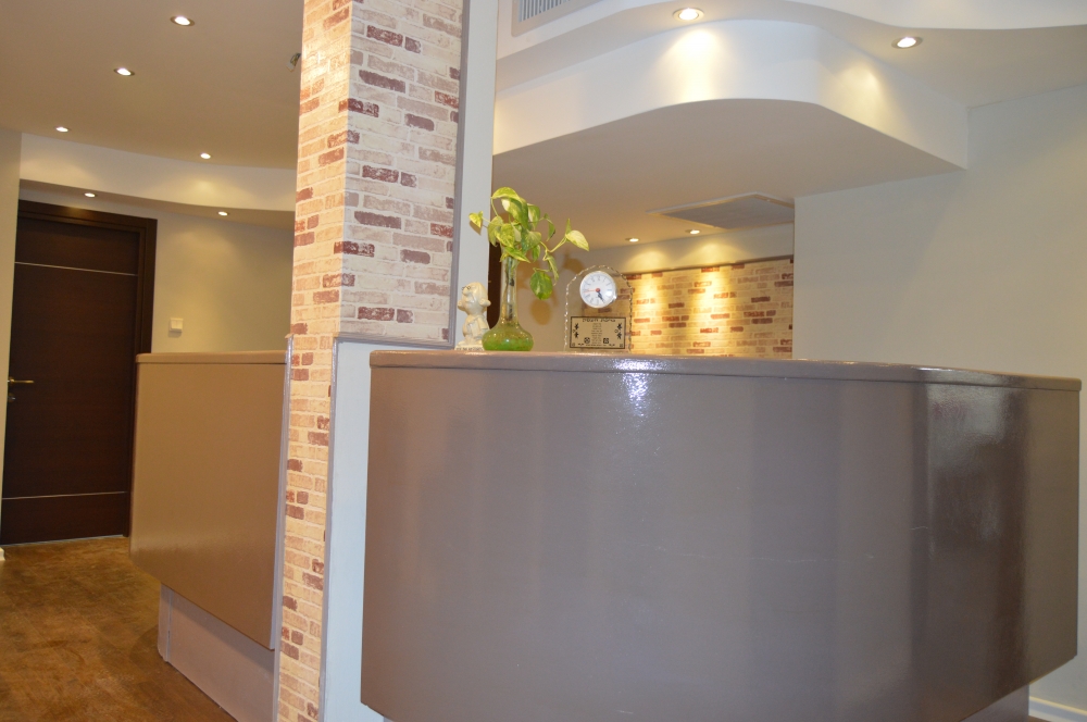 שיפוץ משרד עורכי דין עמי-גא