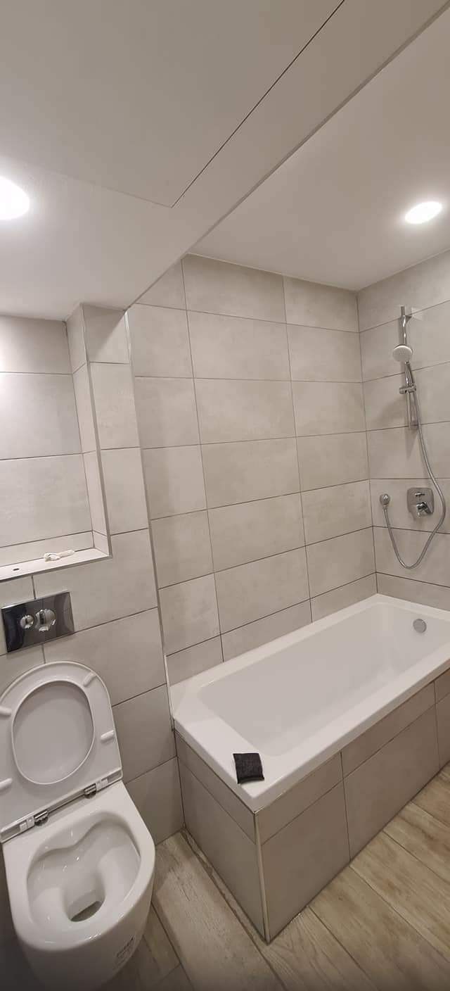 מגוון שיפוצי אמבטיה