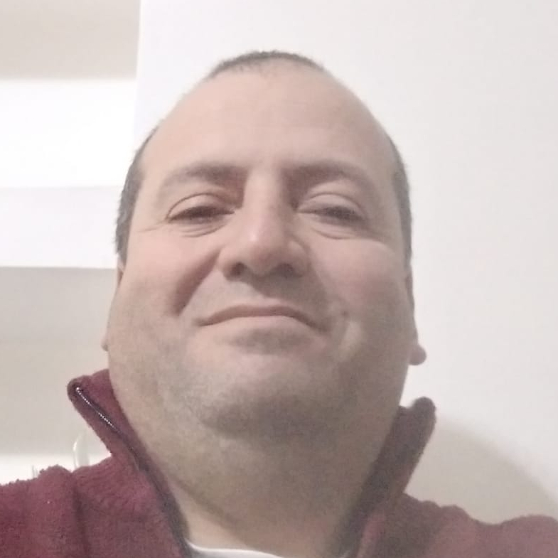 איאד אברהים - צבעי , תמונת פנים