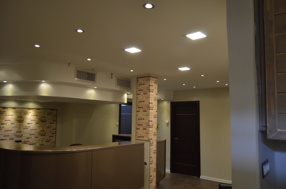 שיפוץ משרד עורכי דין עמי-גא