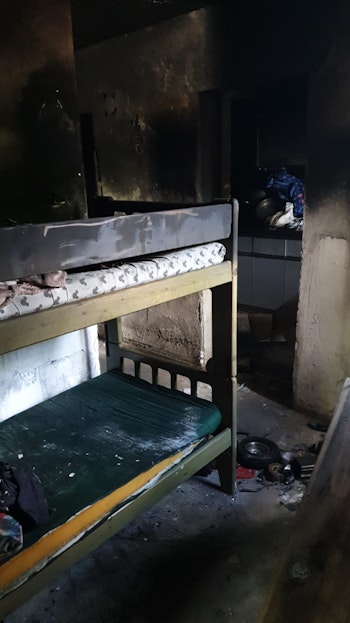 שיפוץ בית לאחר שריפה