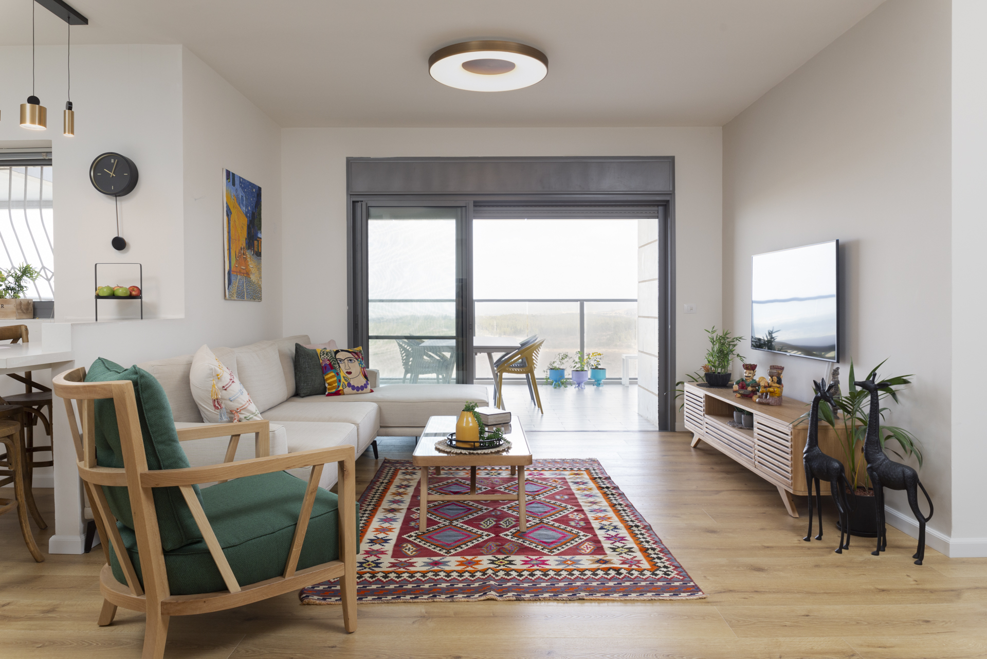 עיצוב דירה במודיעין