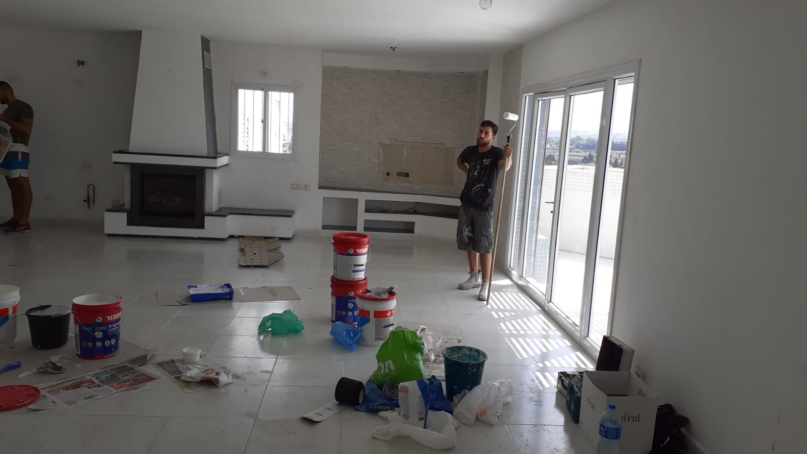 עבודות הנדימן