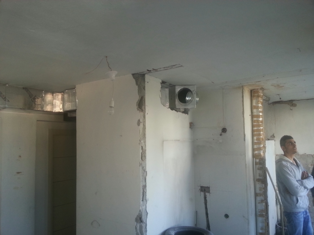 שיפוץ דירה כללי