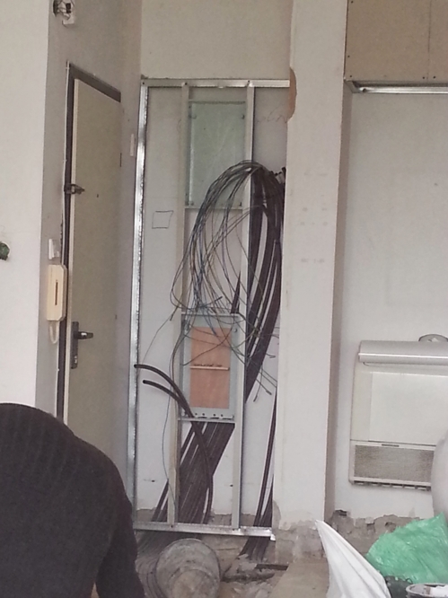 שיפוץ דירה כללי