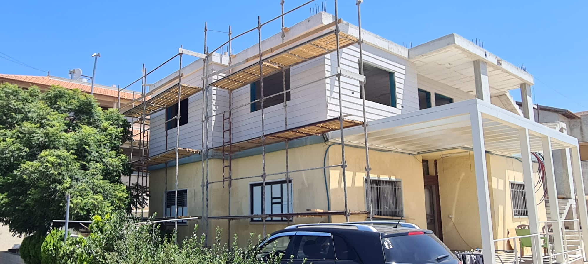 עבודות עץ כללי