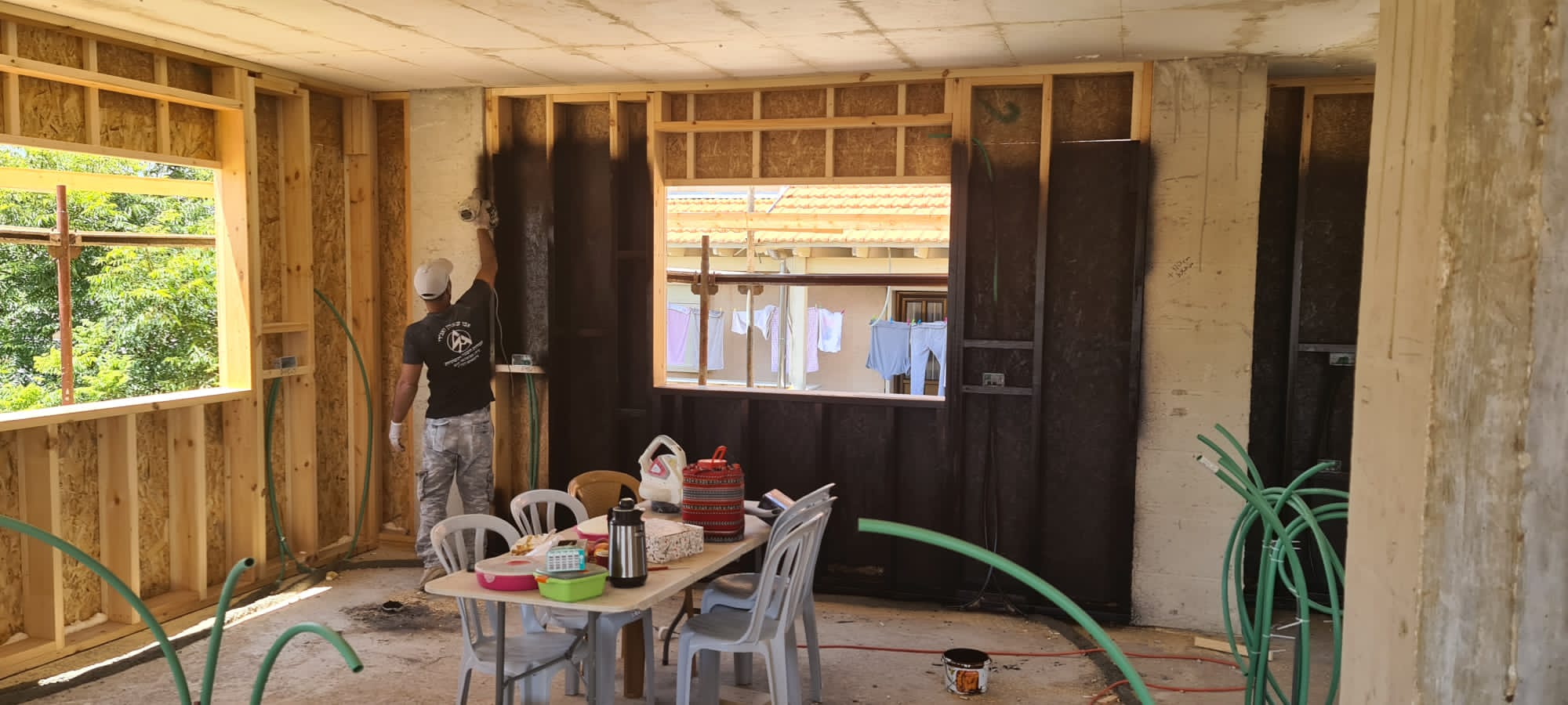 עבודות עץ כללי