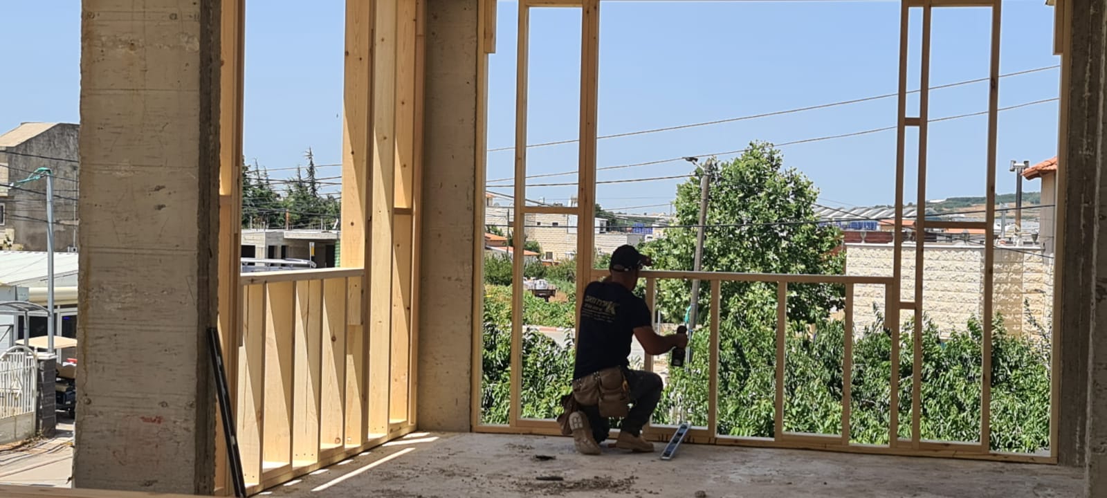 עבודות עץ כללי