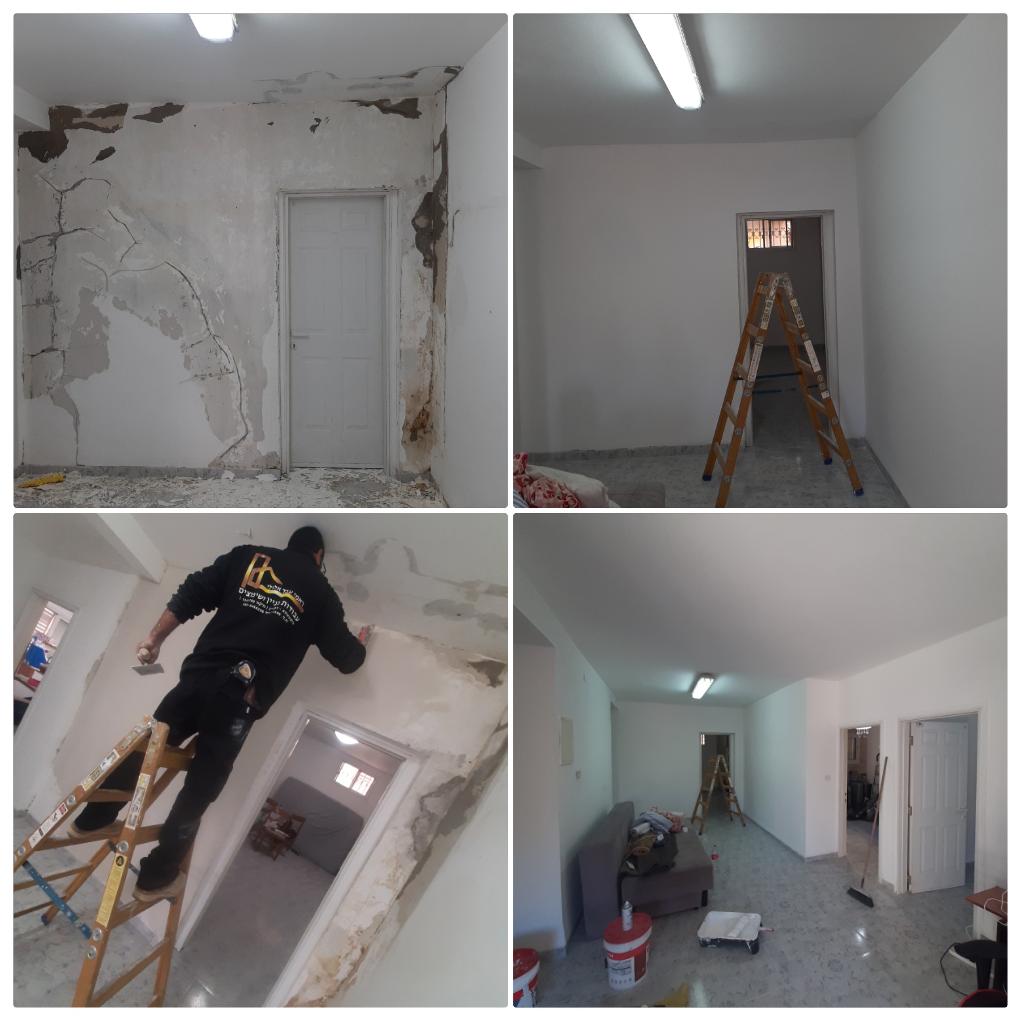 תיקון רטיבות