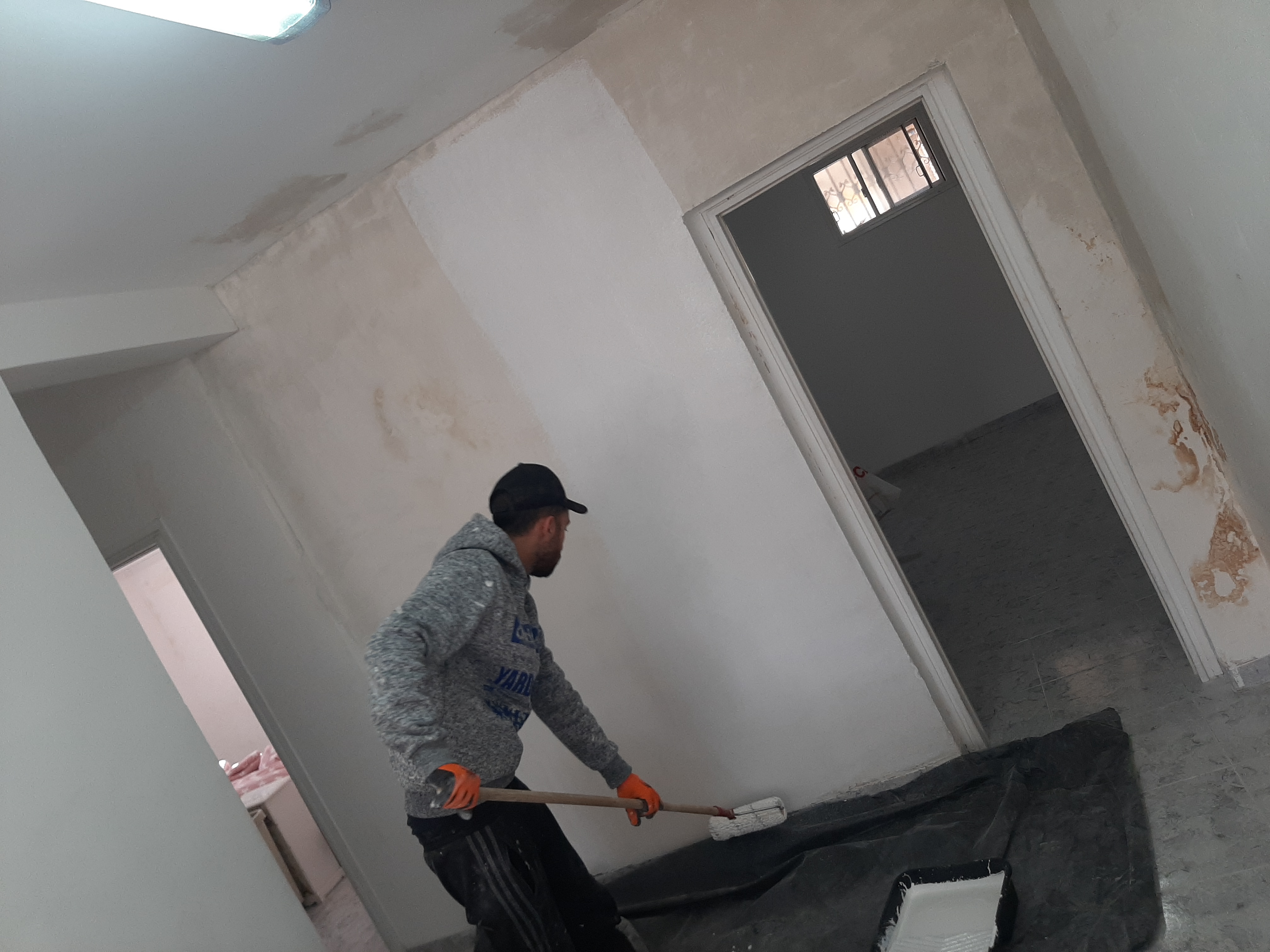 תיקון רטיבות