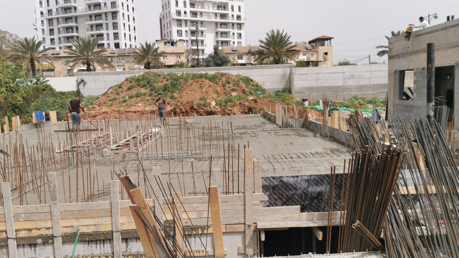 פיקוח ובניה