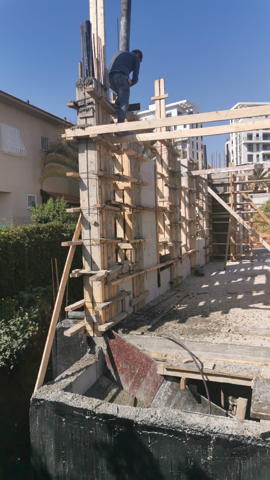 פיקוח ובניה