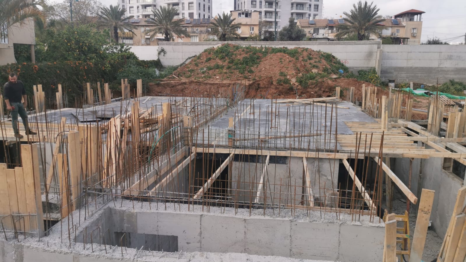 פיקוח ובניה