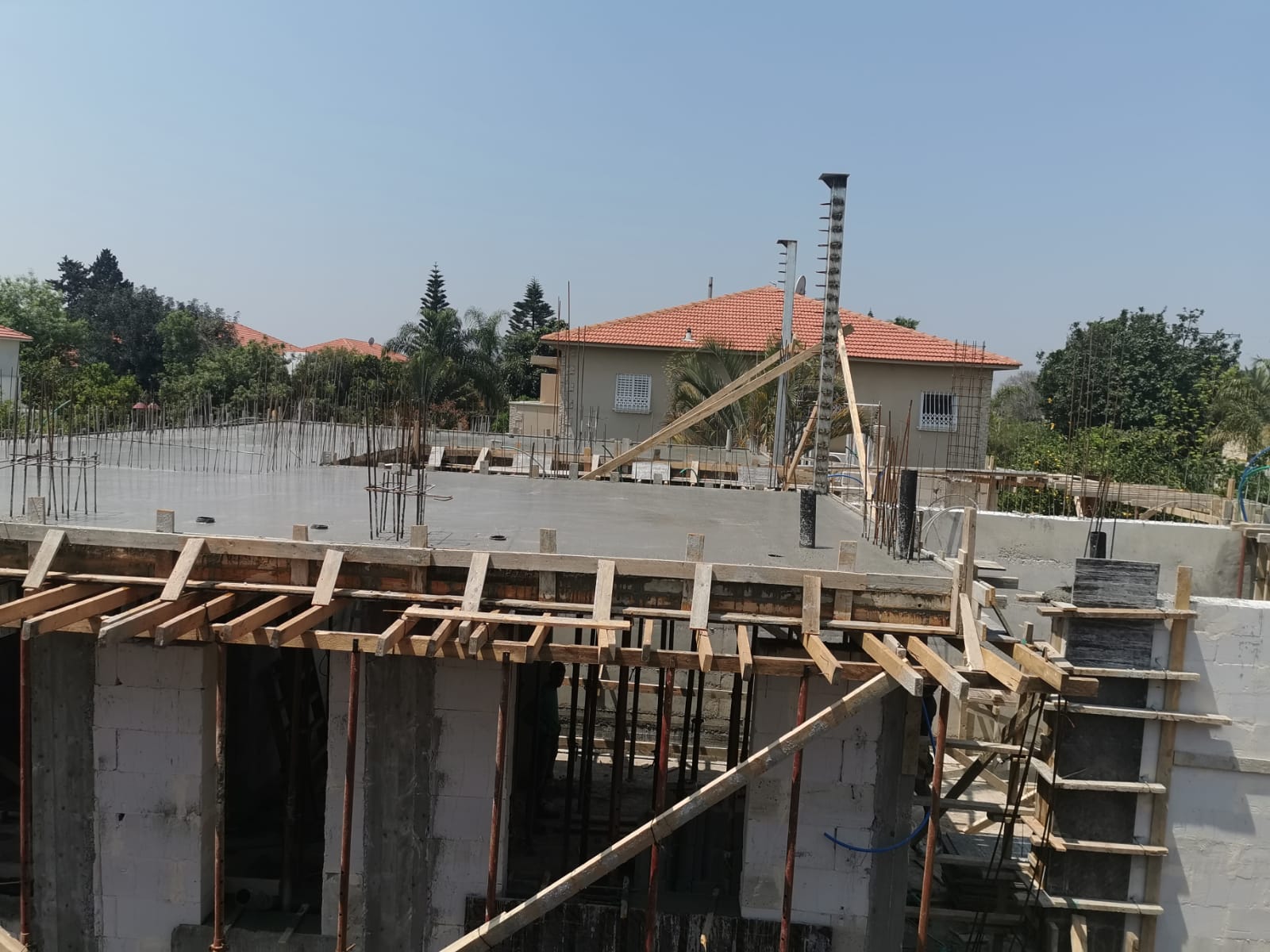 פיקוח ובניה