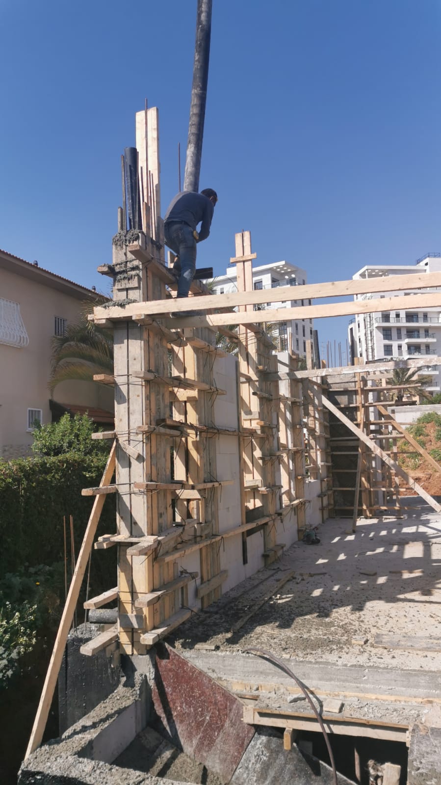 פיקוח ובניה