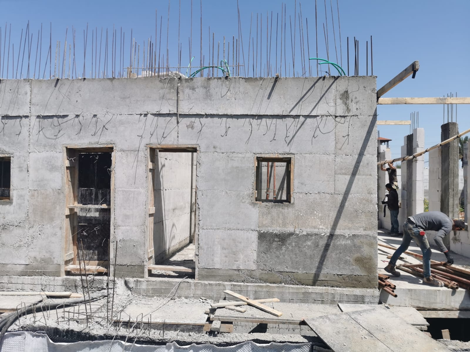 פיקוח ובניה