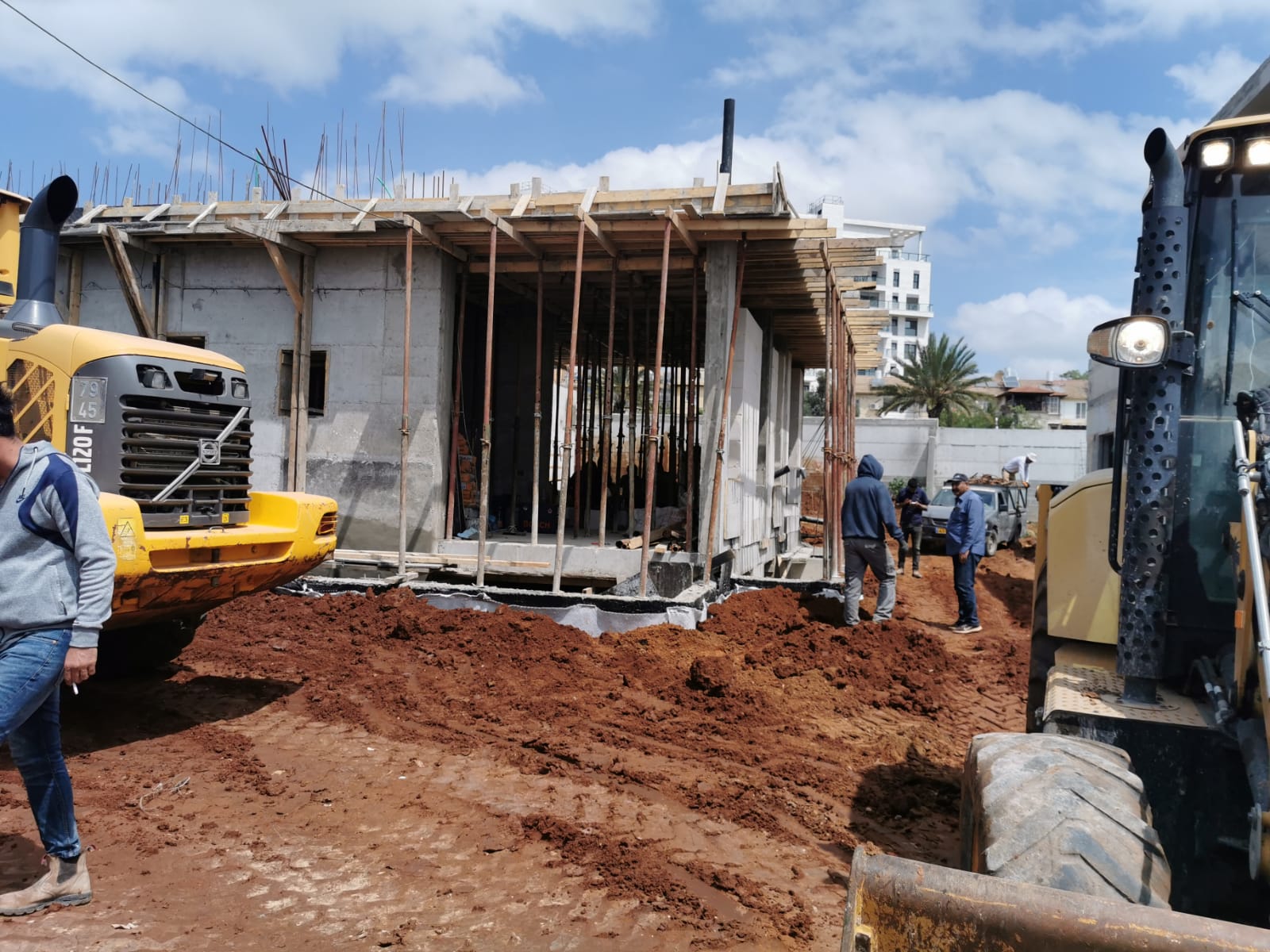 פיקוח ובניה