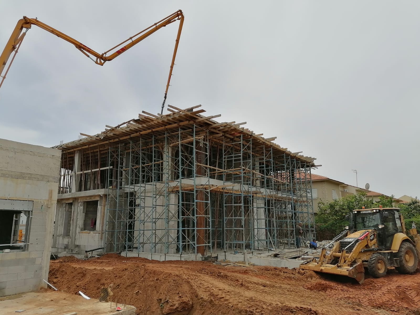 פיקוח ובניה