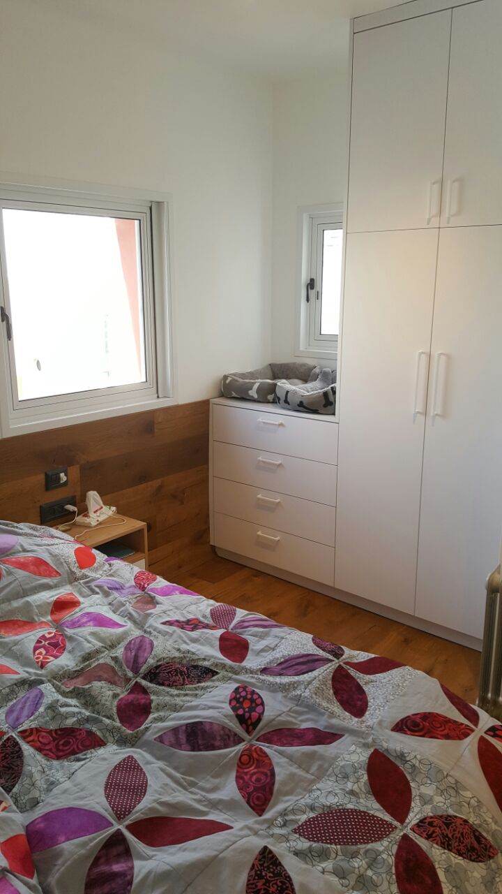 שיפוץ כללי לדירת 4 חדרים