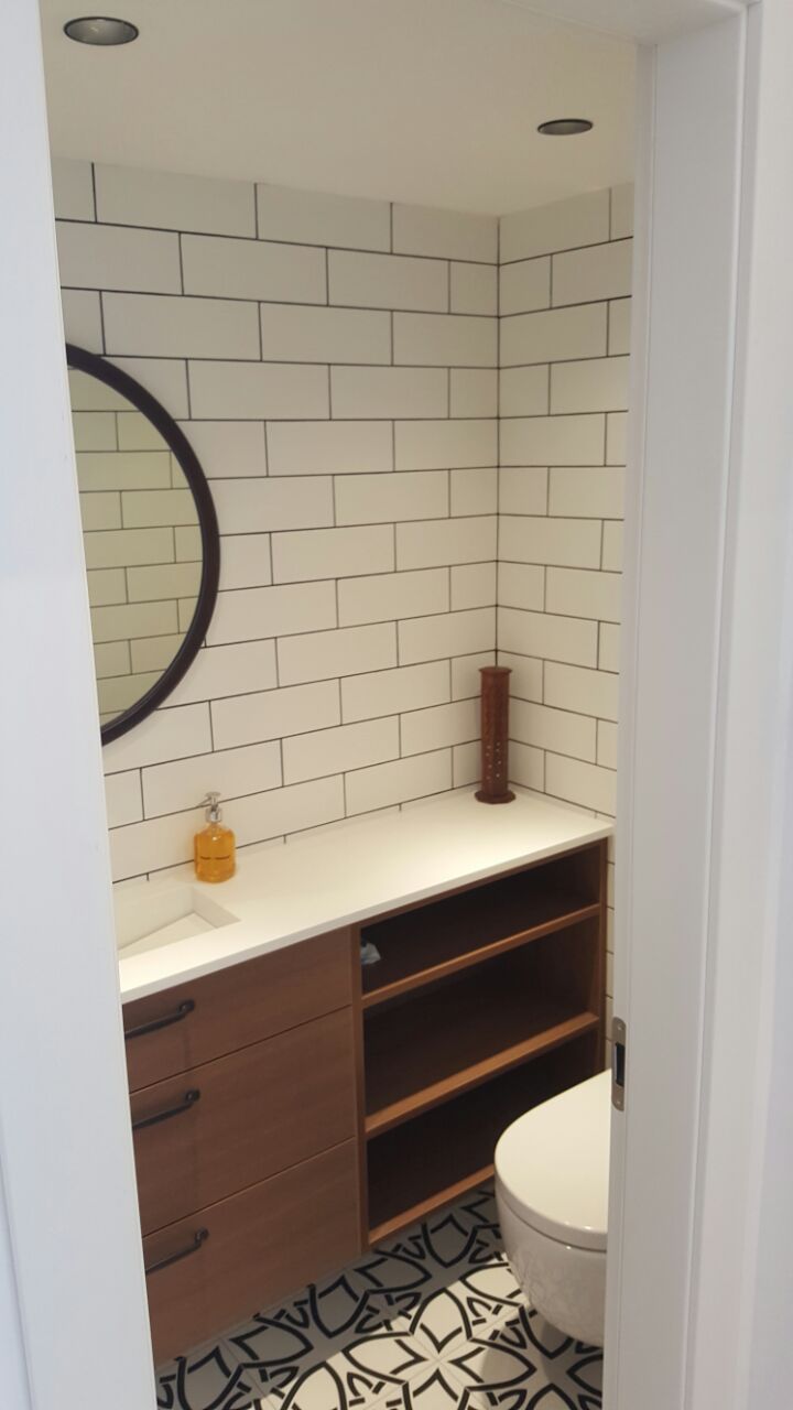 שיפוץ כללי לדירת 4 חדרים