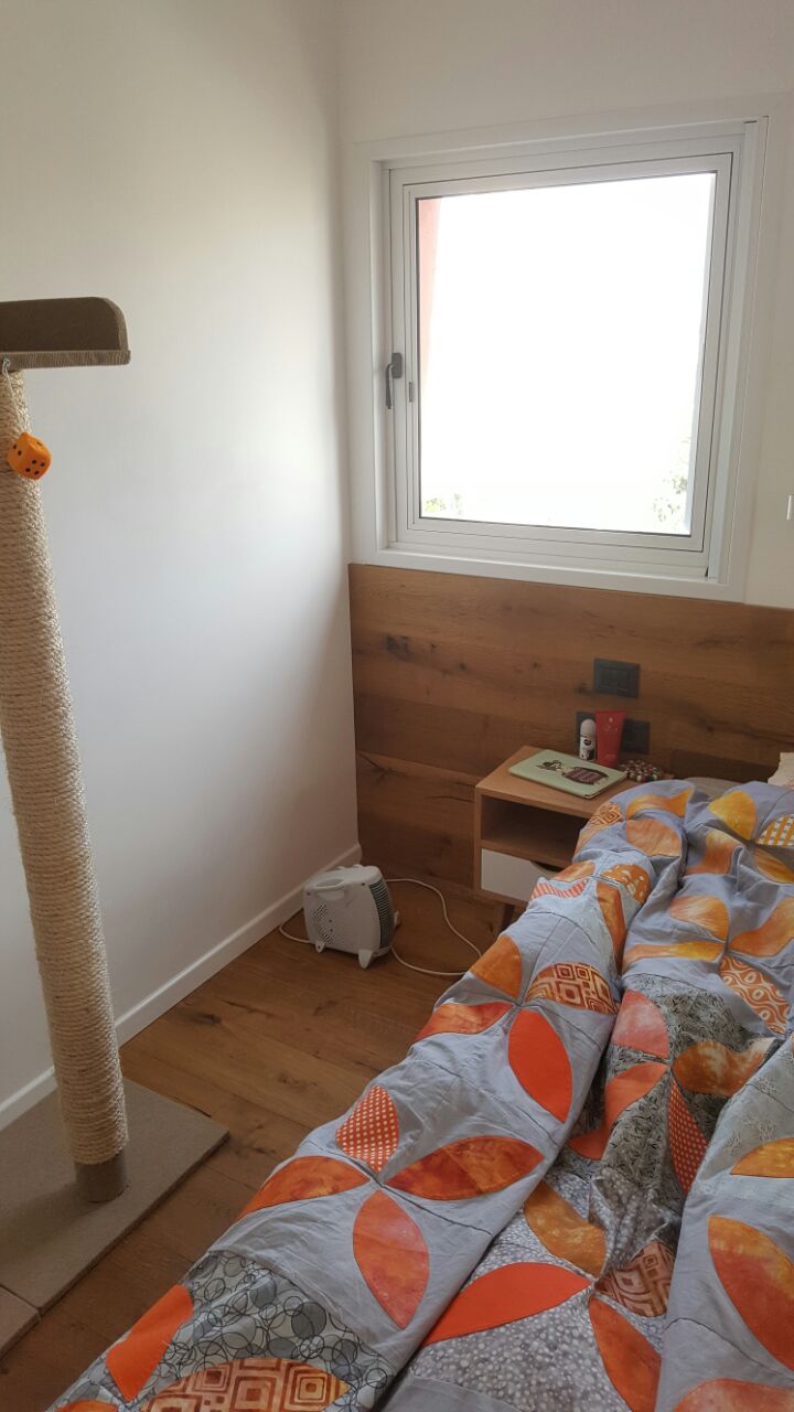 שיפוץ כללי לדירת 4 חדרים