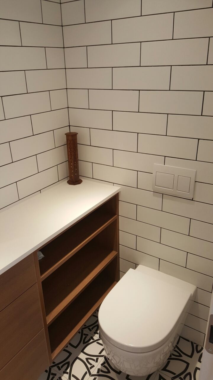 שיפוץ כללי לדירת 4 חדרים