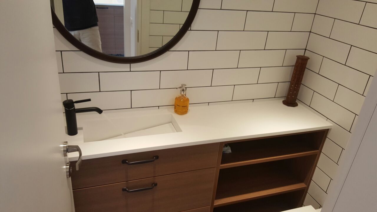 שיפוץ כללי לדירת 4 חדרים