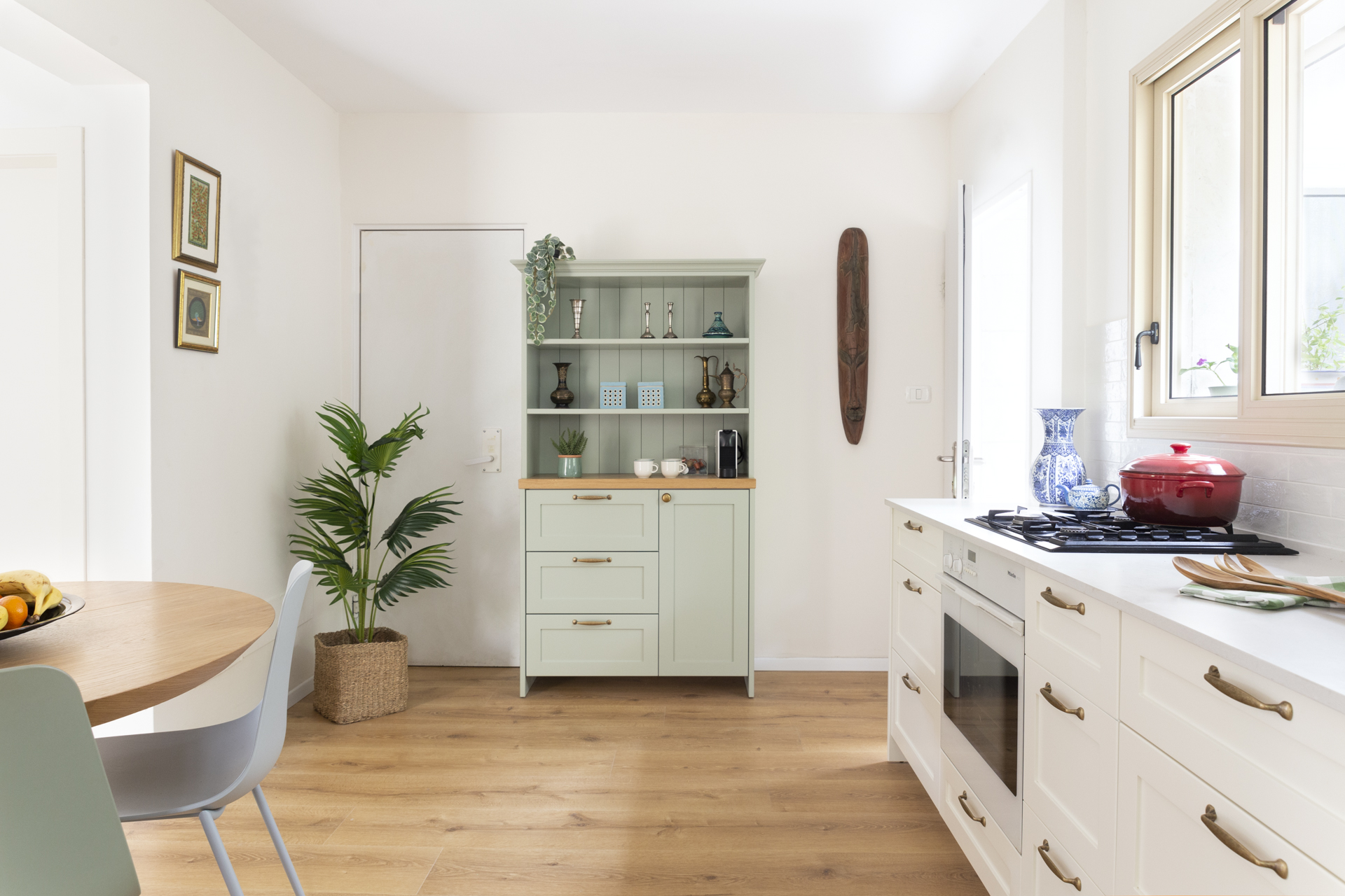 עיצוב חלל ציבורי בבית פרטי במודיעין