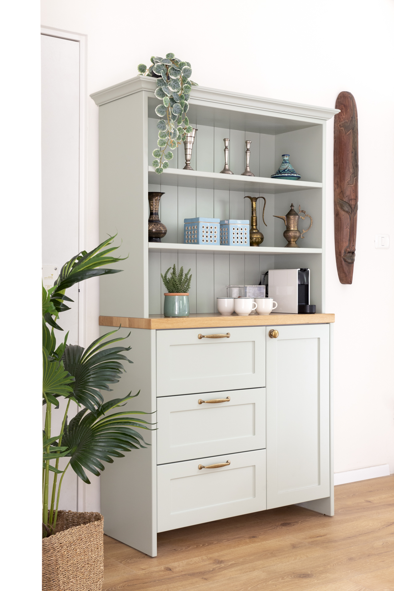 עיצוב חלל ציבורי בבית פרטי במודיעין