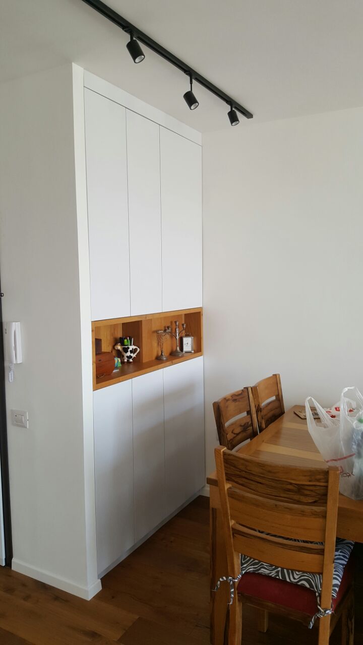 שיפוץ כללי לדירת 4 חדרים