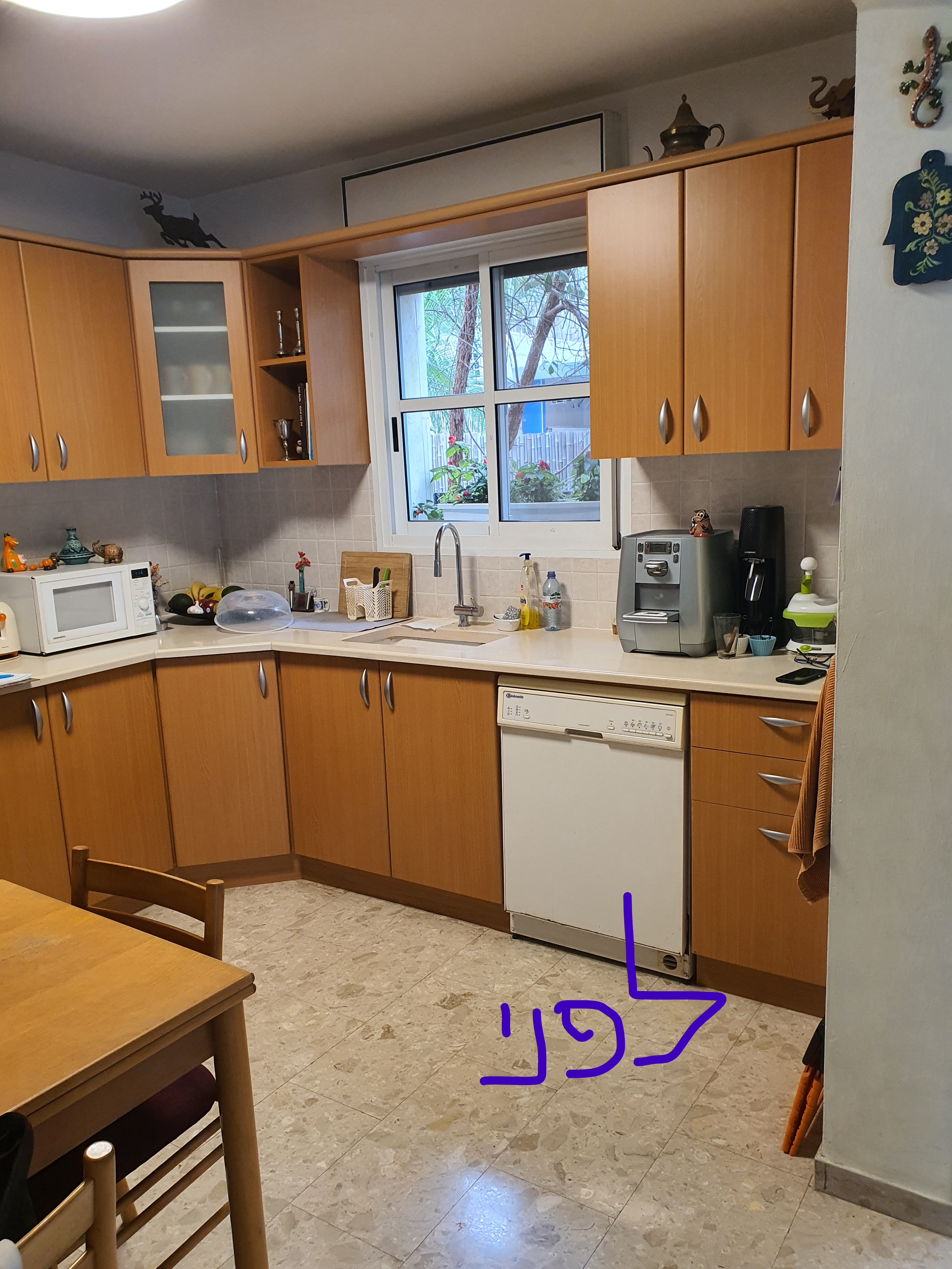 עיצוב חלל ציבורי בבית פרטי במודיעין