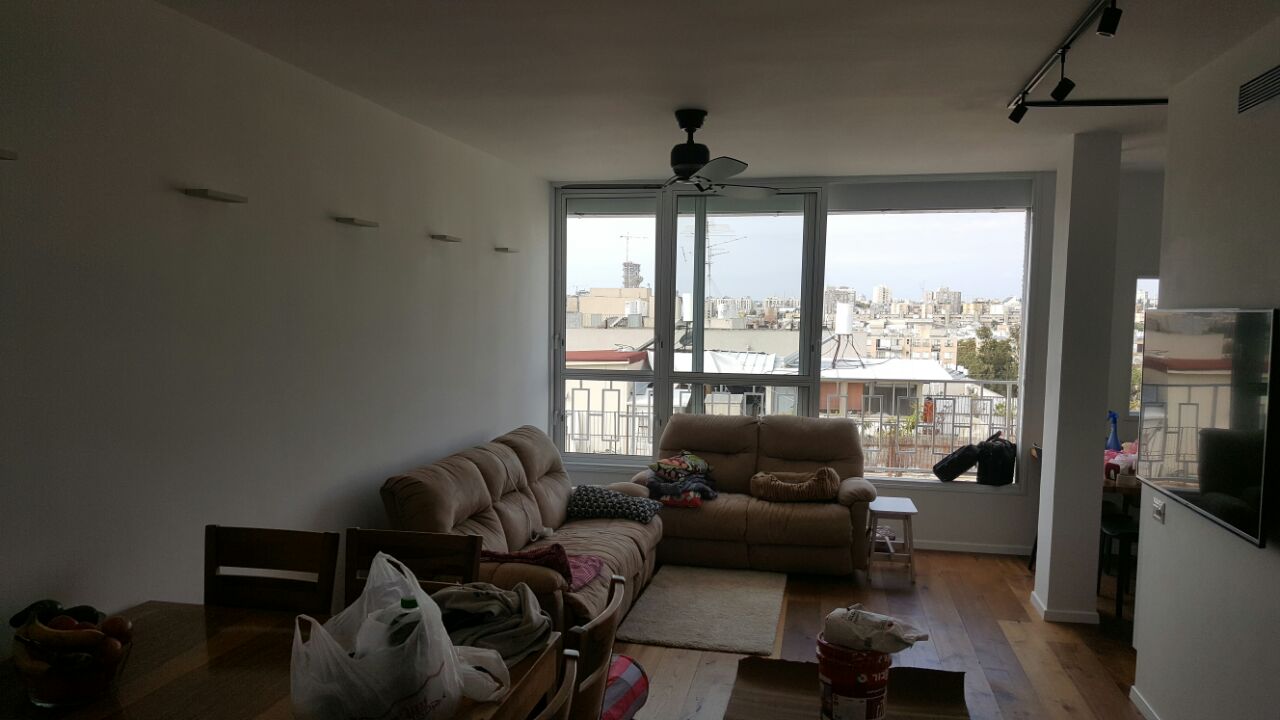 שיפוץ כללי לדירת 4 חדרים