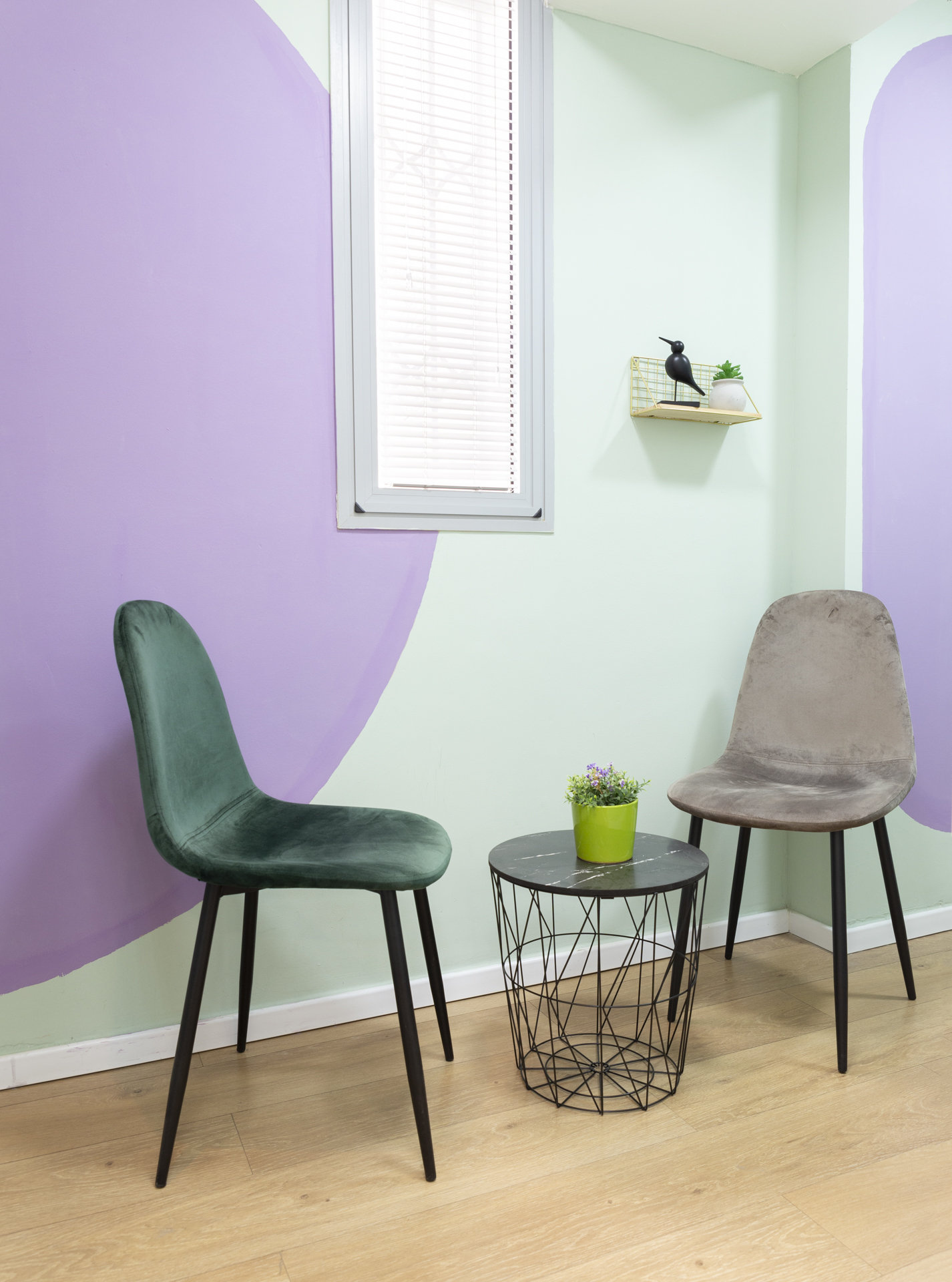 עיצוב קליניקת טיפולים רגשיים