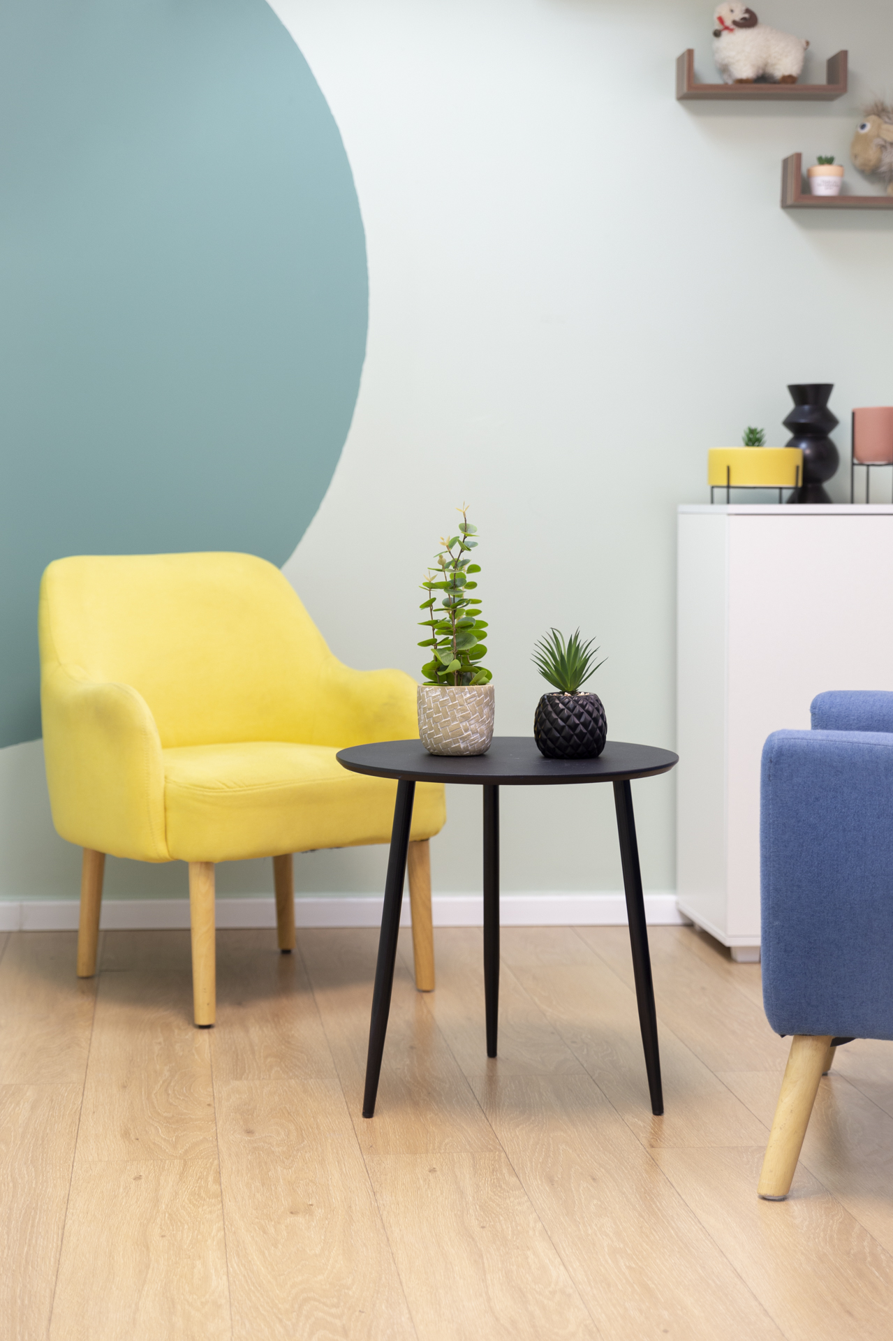 עיצוב קליניקת טיפולים רגשיים