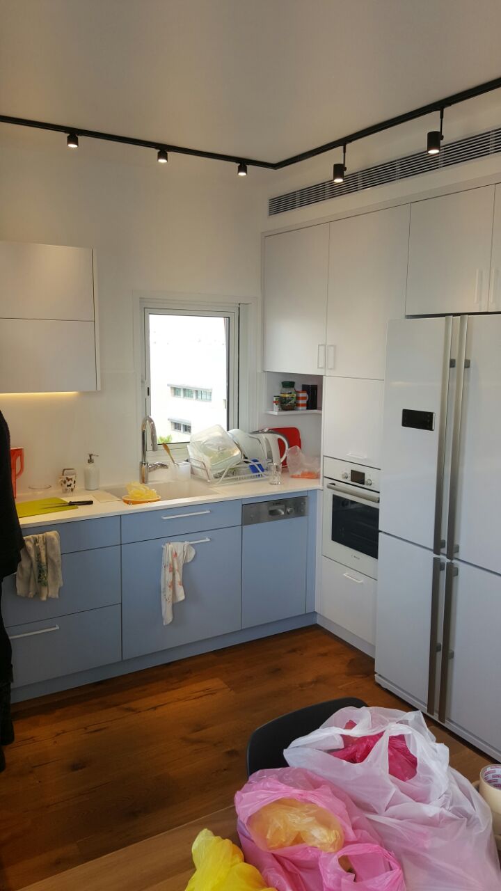 שיפוץ כללי לדירת 4 חדרים