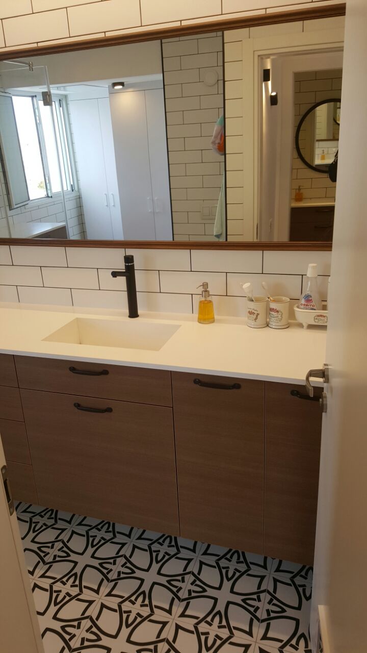 שיפוץ כללי לדירת 4 חדרים