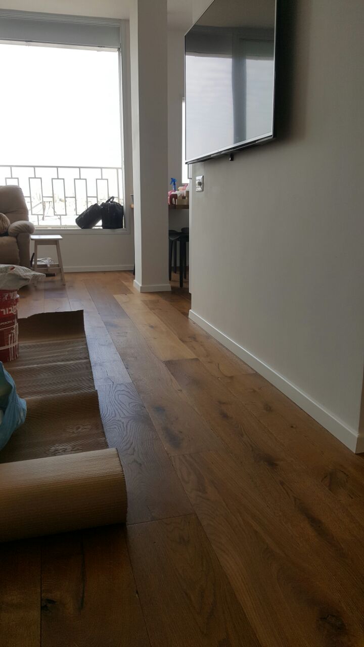 שיפוץ כללי לדירת 4 חדרים