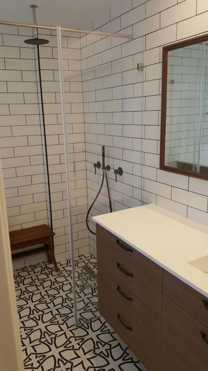 שיפוץ כללי לדירת 4 חדרים