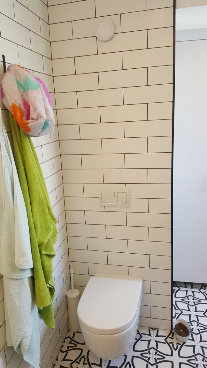 שיפוץ כללי לדירת 4 חדרים