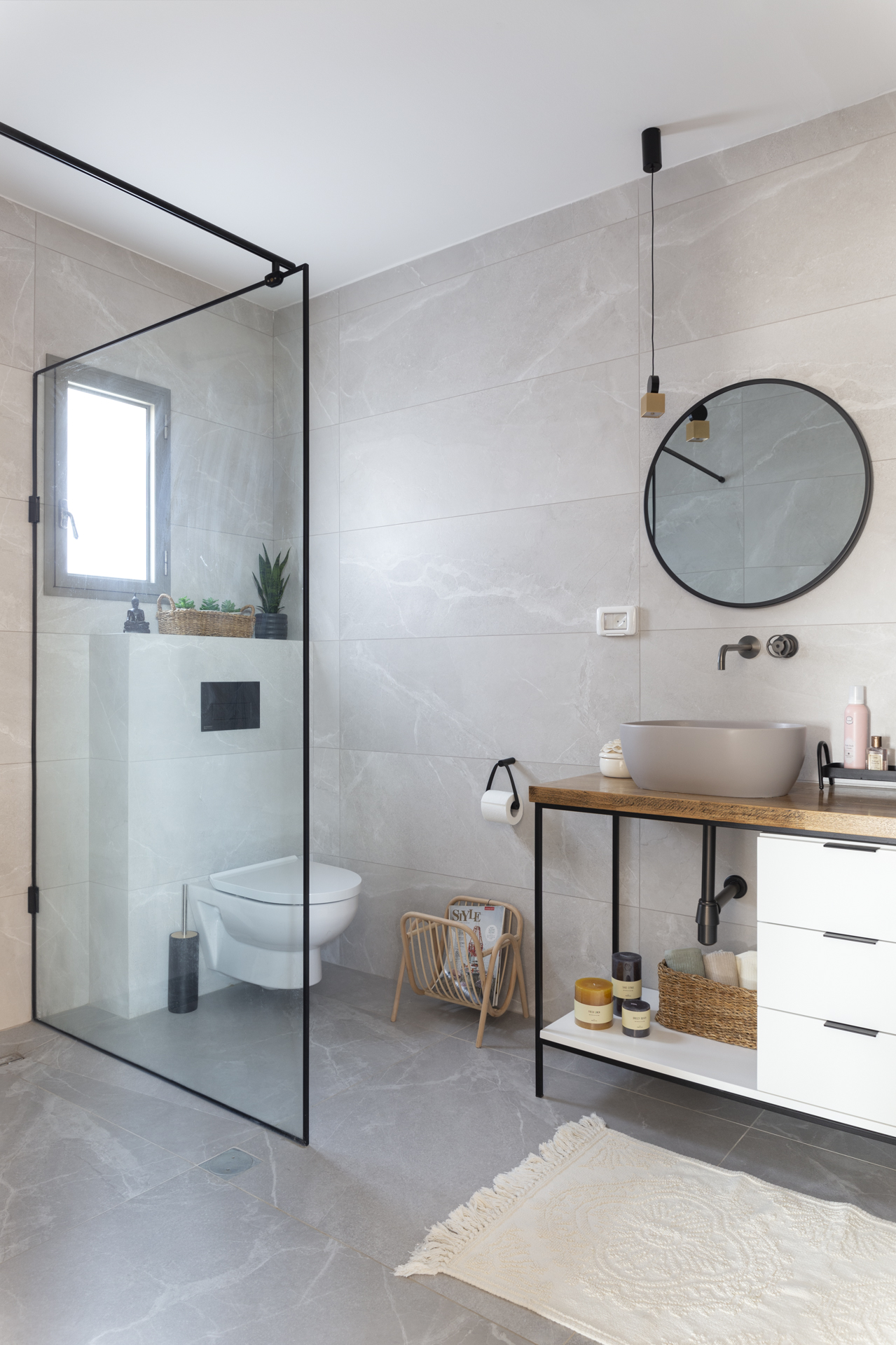 שיפוץ חדר רחצה