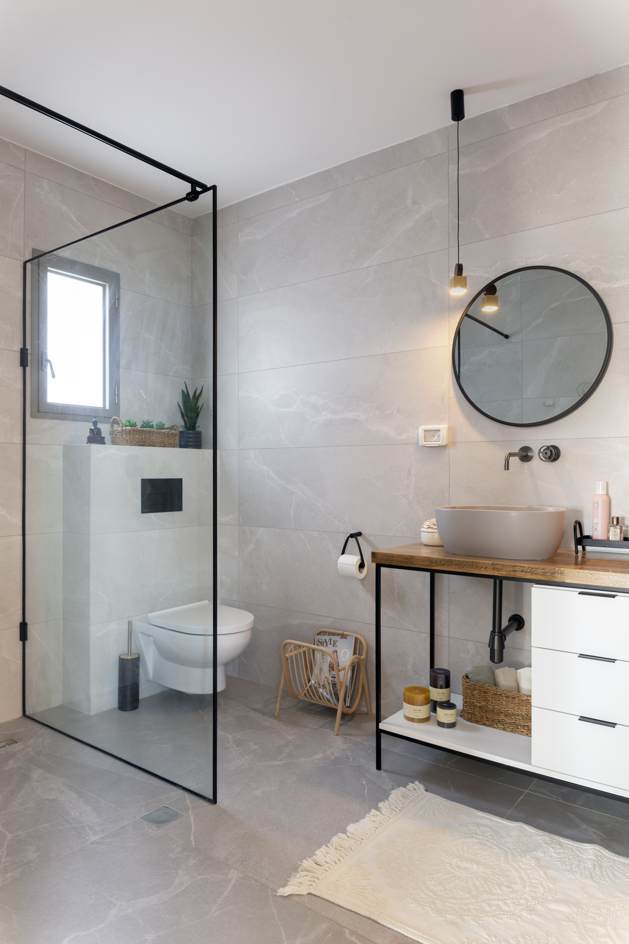 שיפוץ חדר רחצה