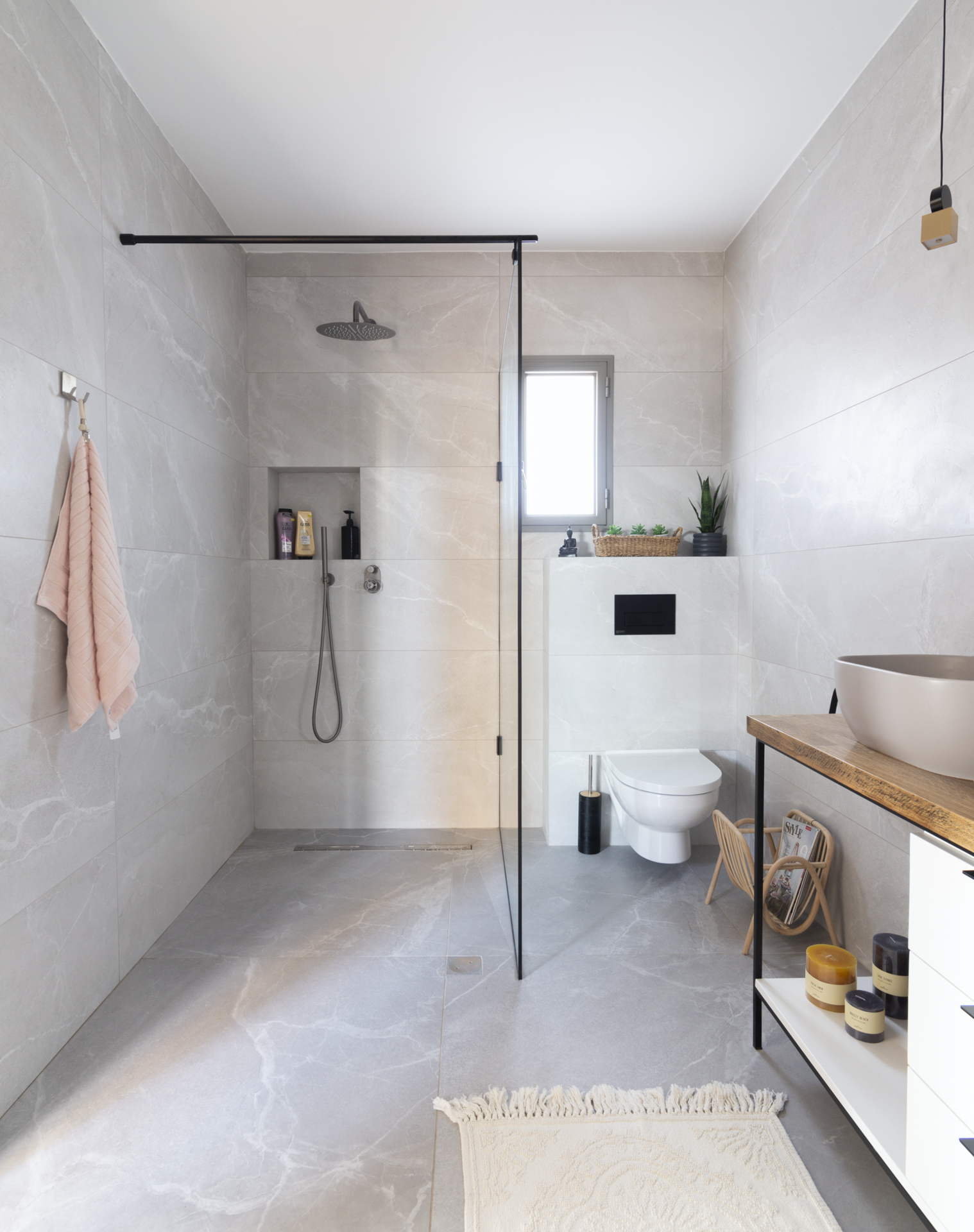 שיפוץ חדר רחצה