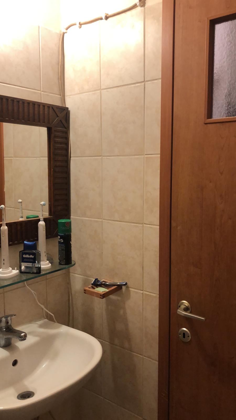 שיפוץ חדר רחצה