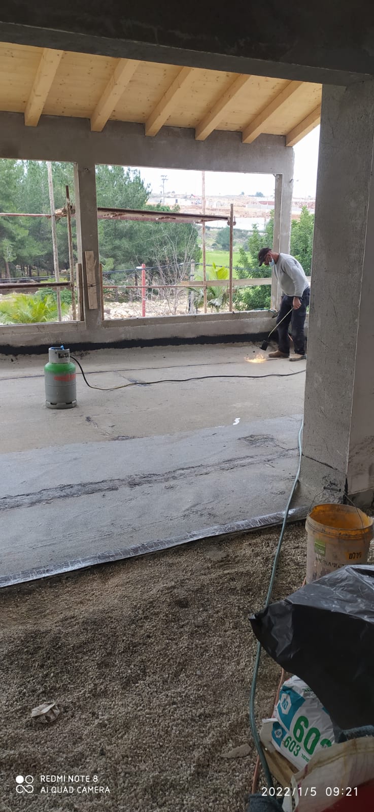 עבודות ריצוף