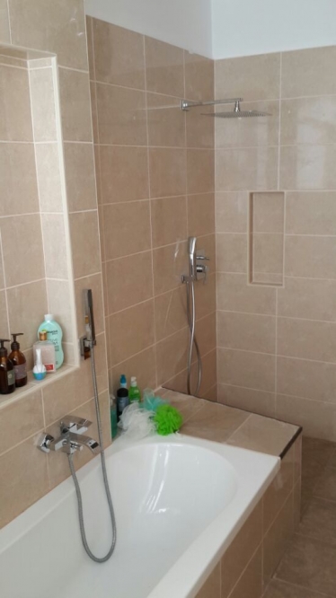 שיפוץ אמבטיה ושירותים