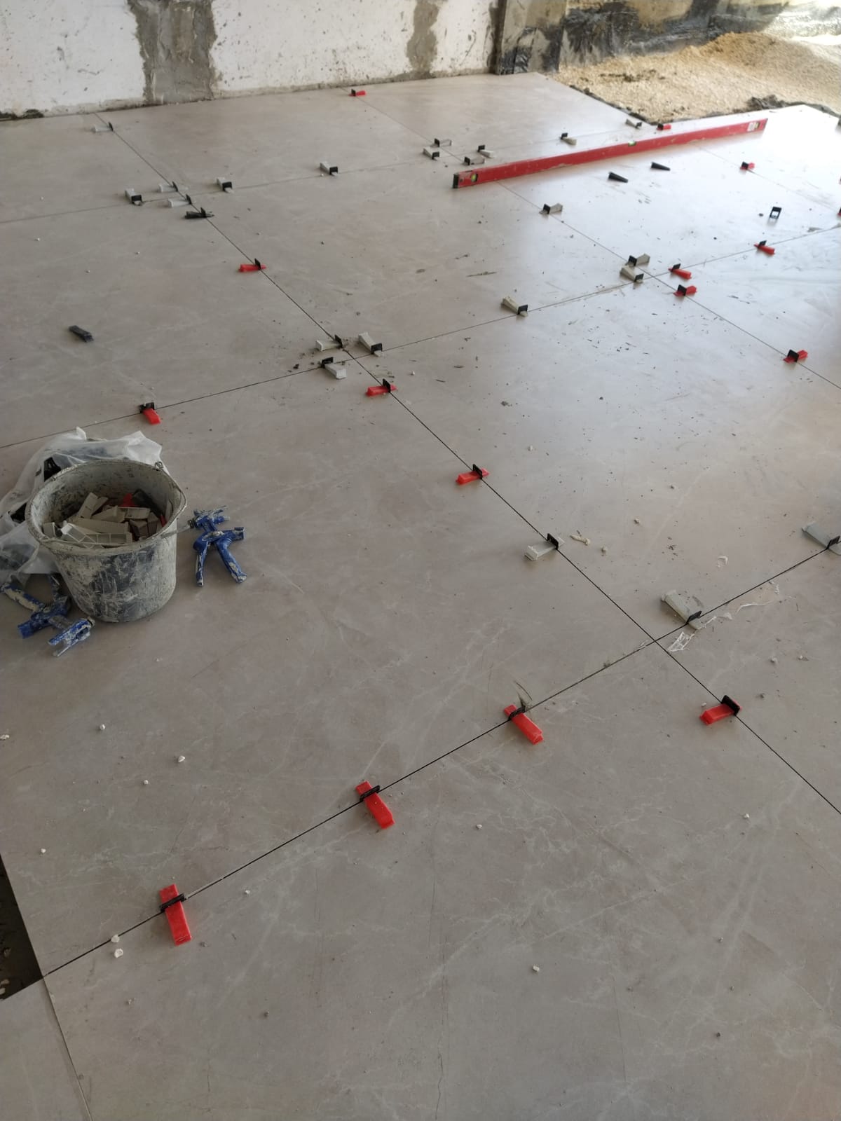 עבודות ריצוף