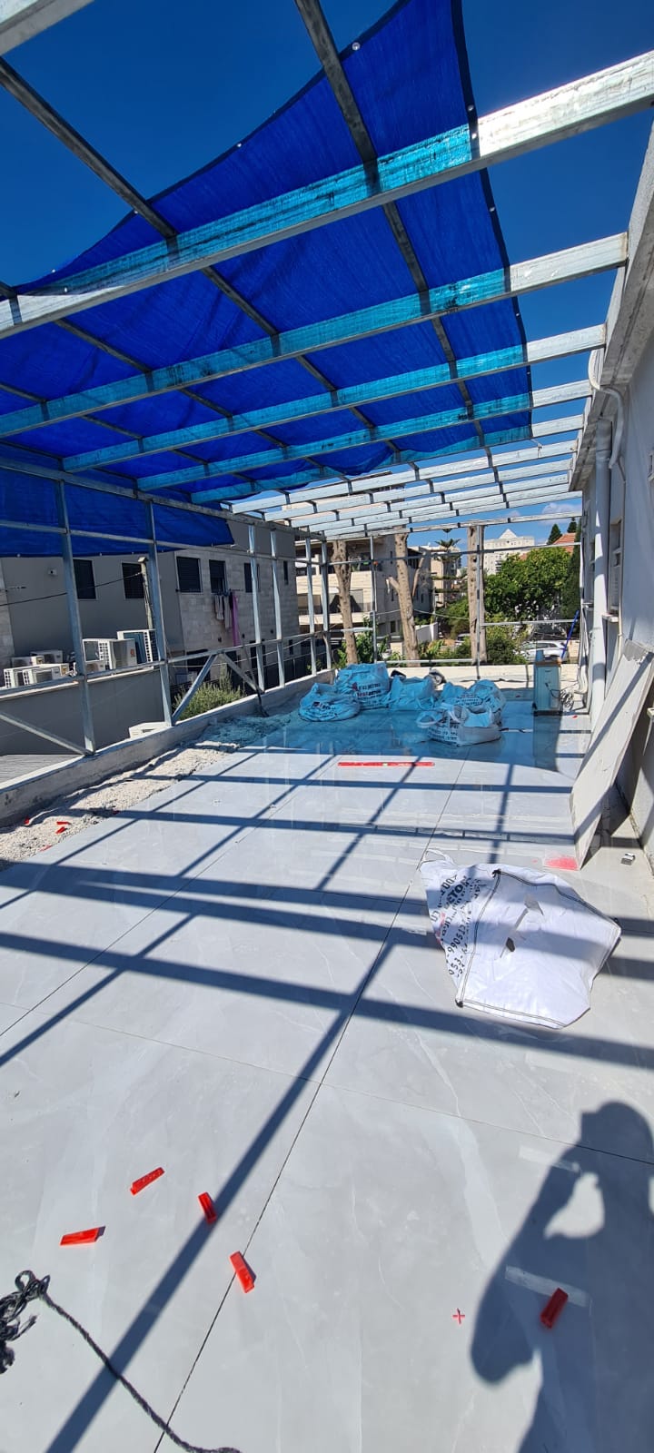 תוספת בניה קומה 2