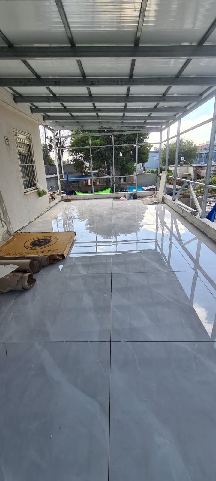 תוספת בניה קומה 2