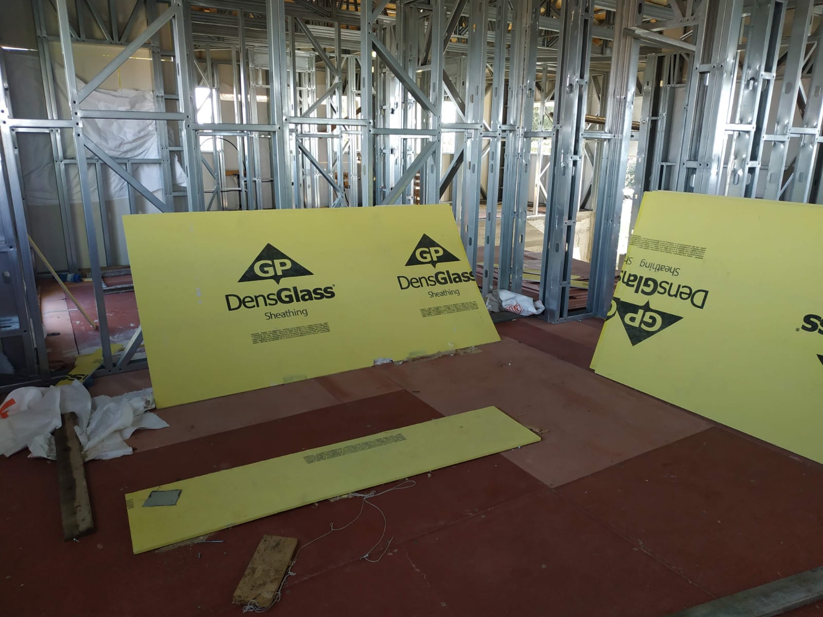 פרויקט בניה קלה